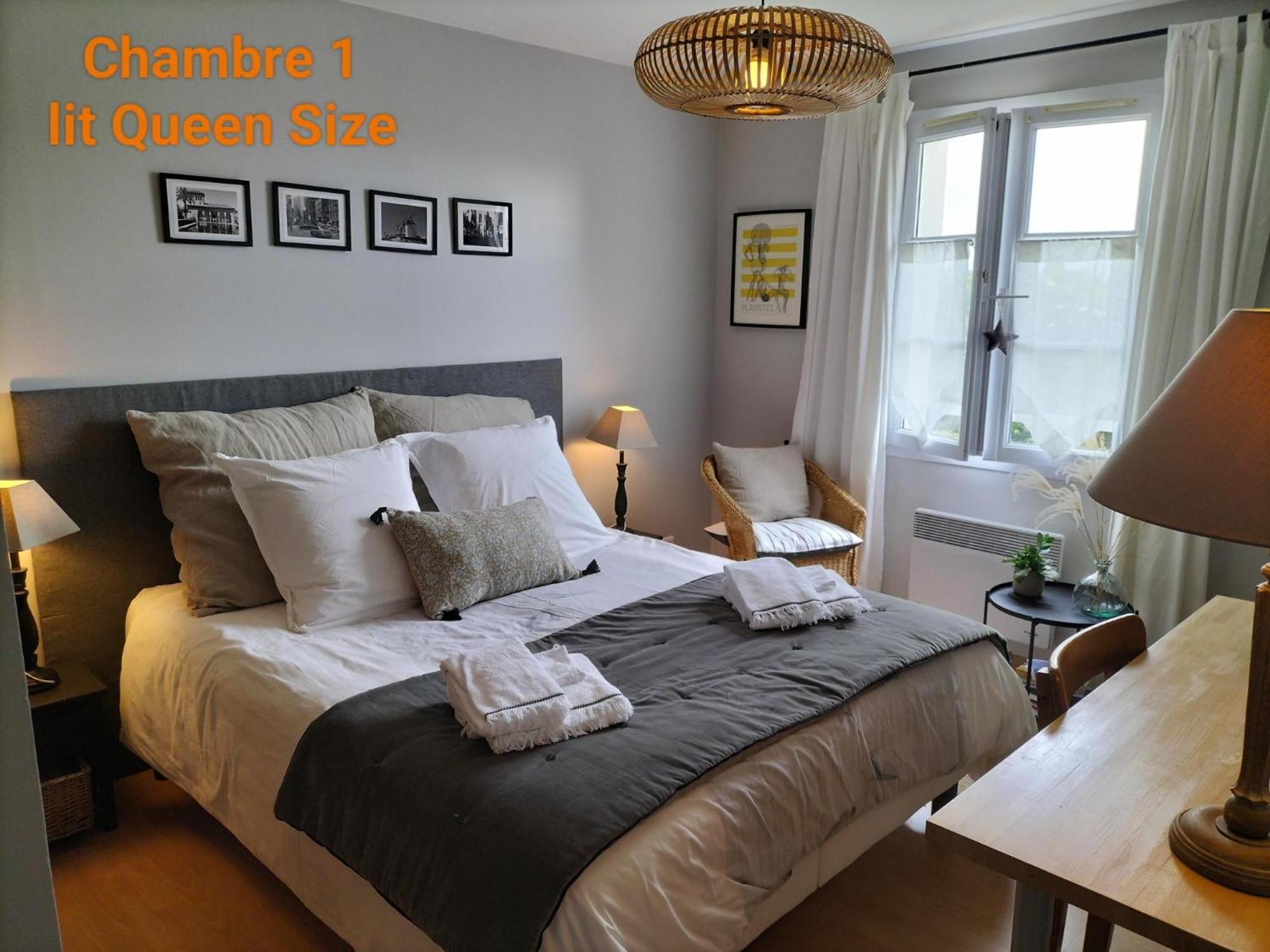 Lucia Al Mare - Chambre D'Hotes Châtelaillon-Plage Eksteriør billede