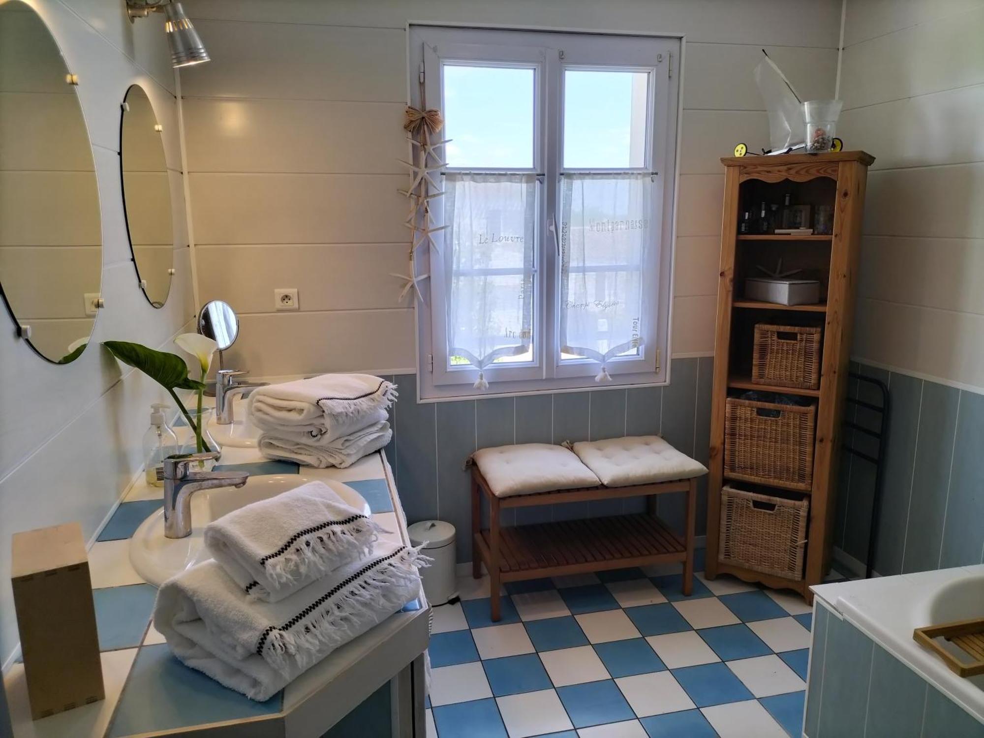 Lucia Al Mare - Chambre D'Hotes Châtelaillon-Plage Eksteriør billede