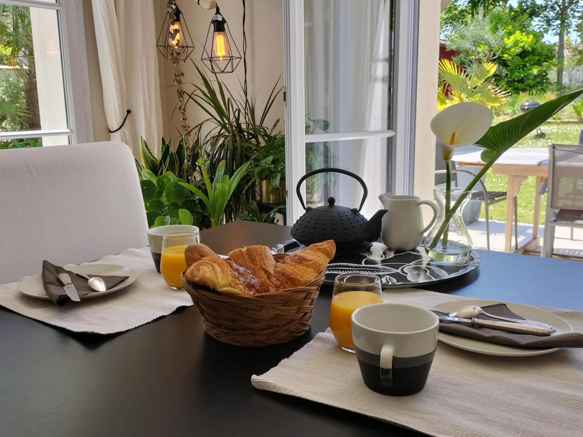 Lucia Al Mare - Chambre D'Hotes Châtelaillon-Plage Eksteriør billede