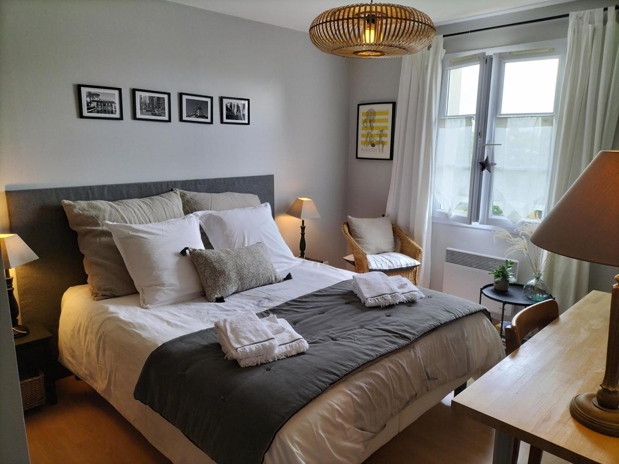 Lucia Al Mare - Chambre D'Hotes Châtelaillon-Plage Eksteriør billede