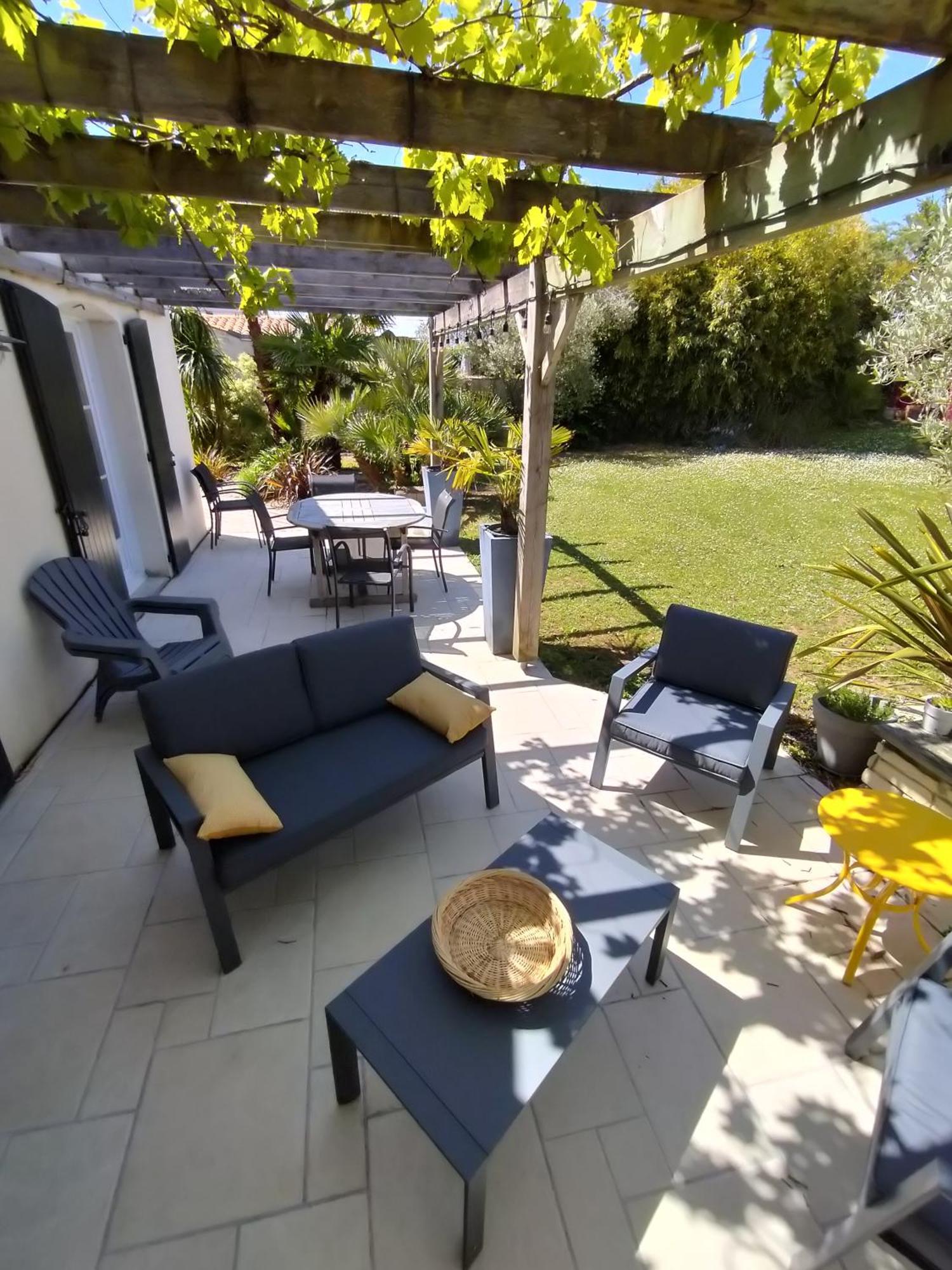 Lucia Al Mare - Chambre D'Hotes Châtelaillon-Plage Eksteriør billede